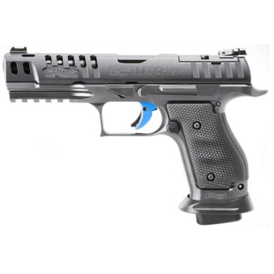 Pistola 9 Q5 Match SF (15t) Walther 