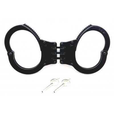 Grillete bisagra estandar negro TCH