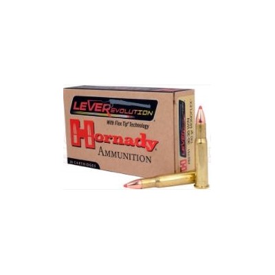 Cartucho 30-30 Win 140gr Monoflex Hornady