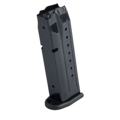 Cargador 9 SW MP9 tapa marron (17)