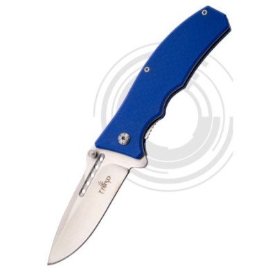 Navaja asistida G10 azul Third