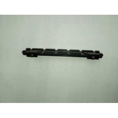 Base weaver acero  escopeta Poli Nicoletta