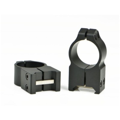 Anillas 1\" weaver extra altas Warne