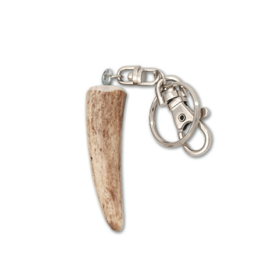 Llavero can camo ciervo Pielcu