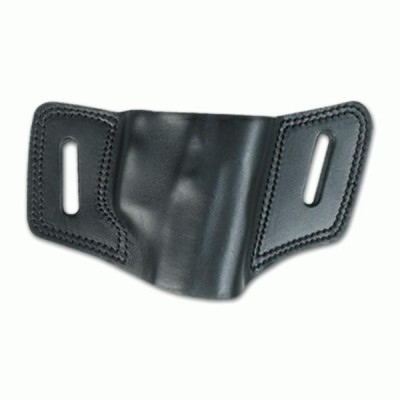 Funda piel HK negra zurdo Pielcu