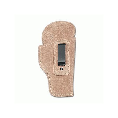 Funda int. serraje clip zurdo HK, P99 Pielcu