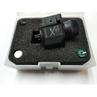 Linterna carril picatinny X2 Sub-Compact Insight