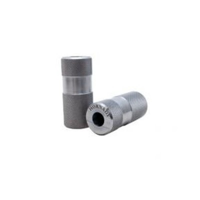 Comprobador cartucho 38/ 357 Hornady