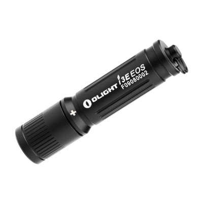 Linterna I3 E negra AAA 90 lum Olight