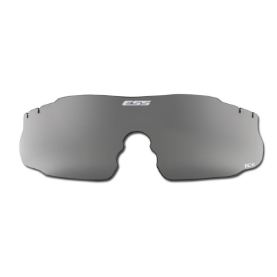 Lente gris ahumada gafas ICE ESS