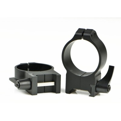 Anillas 34mm desmontables altas Warne