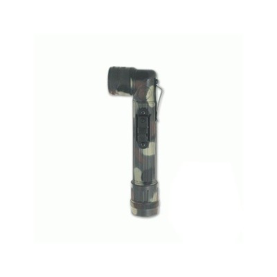 Linterna codo pequeña camuflaje2 R6 Albainox
