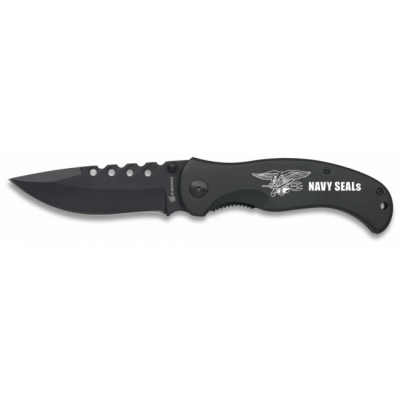 Navaja tactica Albainos negra