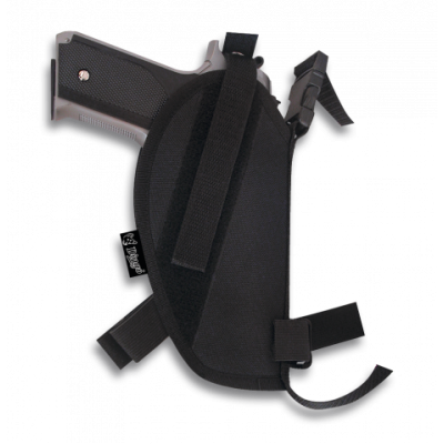 Funda sobaquera cordura 3\"-4\" Albainox