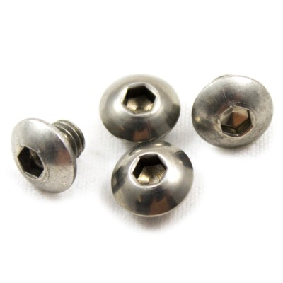 Kit tornillos (4) cacha STI