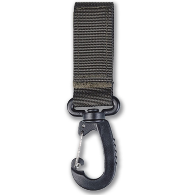 Mosqueton tactico negro Parabellum 