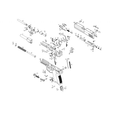 Tapa cargador +3 HK Compact (descatalogado)