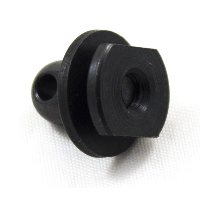 Juego adaptador rail para bipode Harris