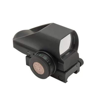 Punto rojo TruBrite doble color Truglo