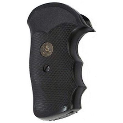 Cacha goma revolver Colt Diamond Pachmayr