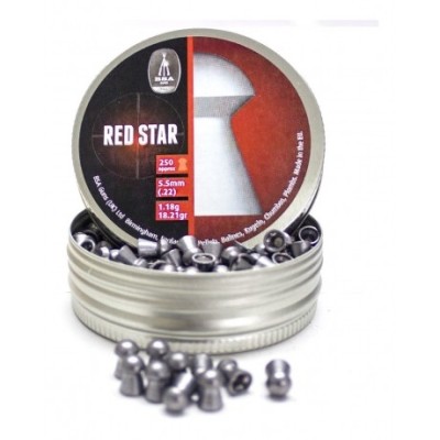 Balin 4,5 0.52 Red Star BSA Master