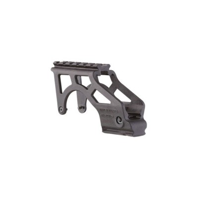 Montura picatinny Glock 17 THR gris