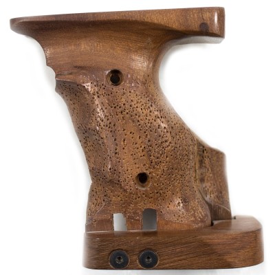 Empuñadura anatomica pistola zurdo