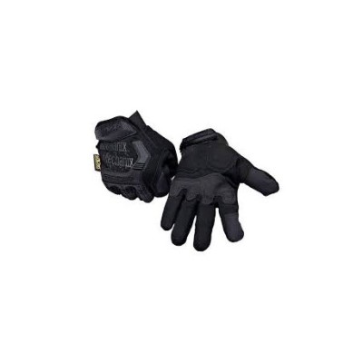 Guantes Mechanix 55 M-Pact Fingerless (L)