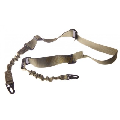 Correa portafusil 2 puntos TAN Delta Tactics