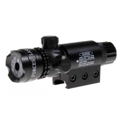 Laser rojo alta intensidad Delta Tactics