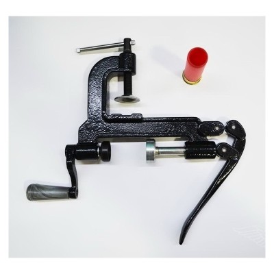 Rebordeador cartuchos calibre 12