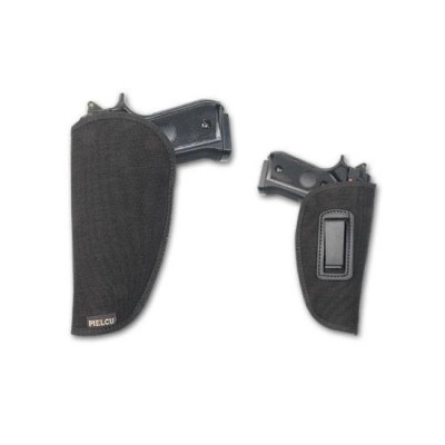 Funda cordura-cuero uniformidad broche-mini Pielcu
