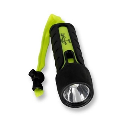 Linterna negra 3 watt Cree Led