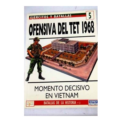 Libro Ofensiva del Tet 1968