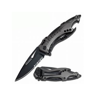 Navaja tactica negra ITac-Force