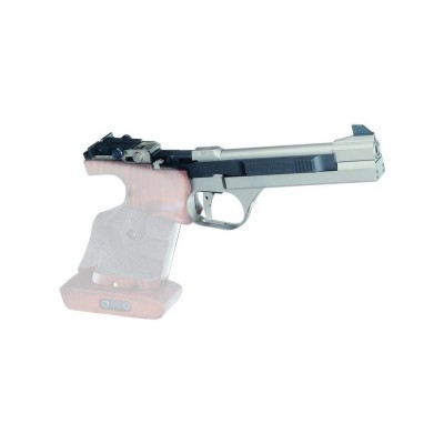 Pistola 22 Feinwerkbau AW93 sin cacha