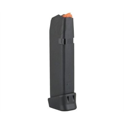 Cargador 9 Glock 17 teja naranja (17+2 tiros) Gen 5 