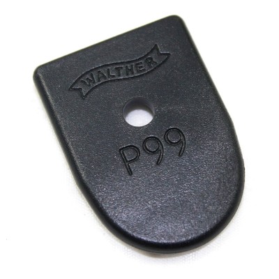 Tapa cargador P99  Walther