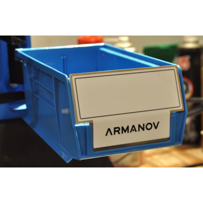 Tapa cubeta cartuchos Dillon Armanov