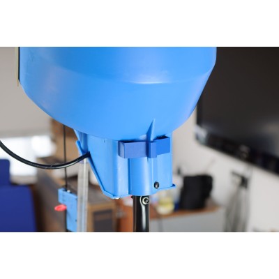 Deposito residuos tolva Dillon Armanov