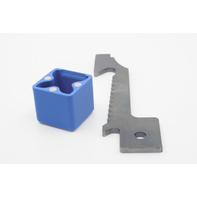 Deposito de pistones tubo empistonar 1050 Dillon Armanov