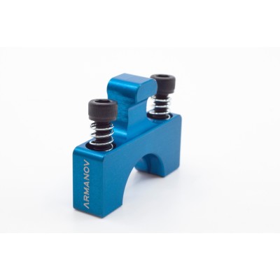 Bloqueo rápido dosificador pólvora Dillon Armanov