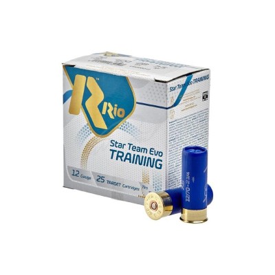 Cartucho 12 (7) 28gr Star Team Evo Rio