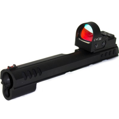 Corredera 9 Stoc Optic negra s/visor Tanfoglio 