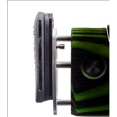 Cantonera ajustable en montura GRS