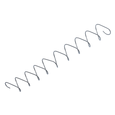 Muelle cargdor + teja 40SW BUL 