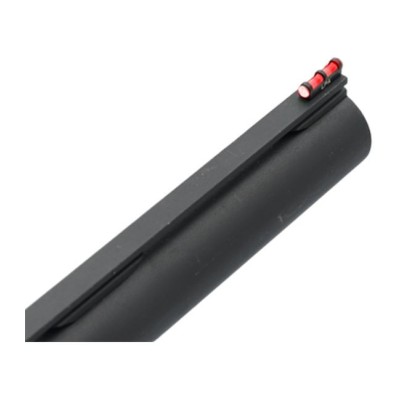 Punto mira fibra rojo 3mm escopeta LPA