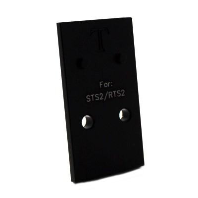 Base adaptador RTS2 / STS2 Stock II Optic Tanfoglio