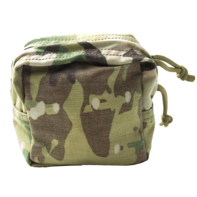 Bolsillo nylon camo Molle Geronimo