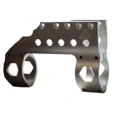 Montura aluminio pist. Propoint